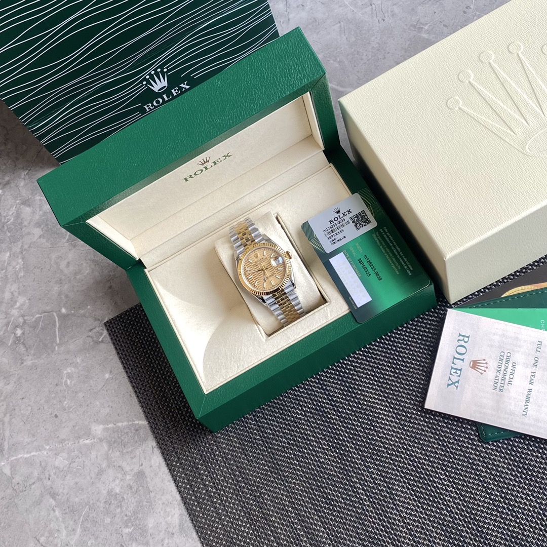 ¡La nueva caja de lote y la “última versión de los mejores productos” de la Agenda Rolex ya están a la venta! ! ¡Rolex …