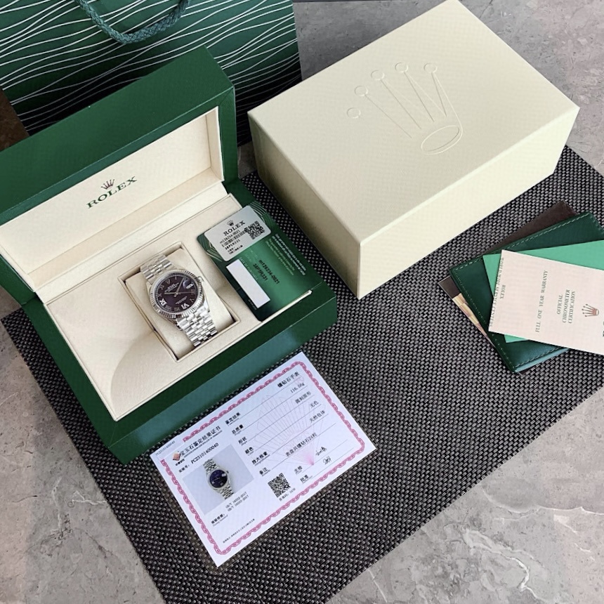 Часы Rolex