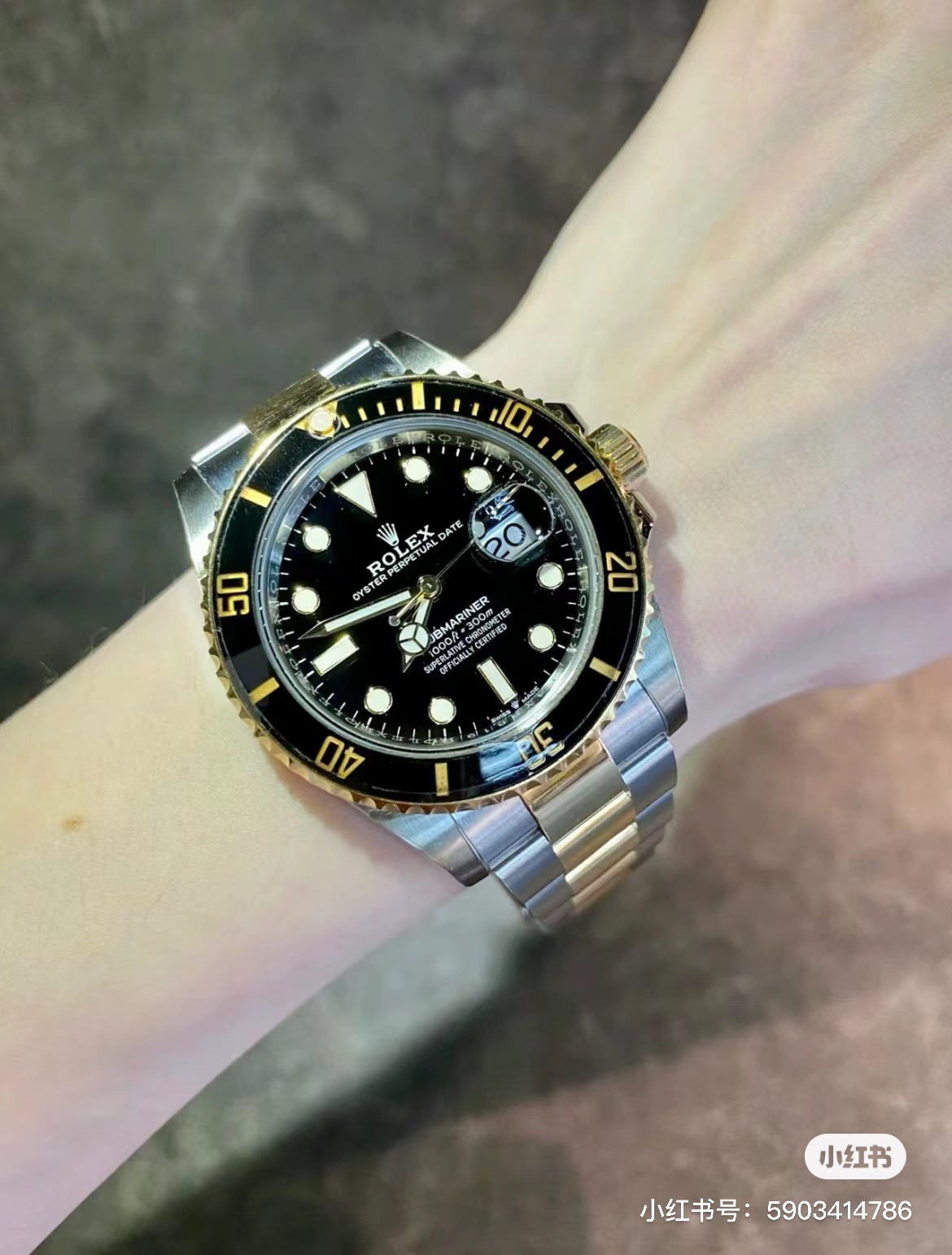 ¡Imágenes prácticas de Rolex!