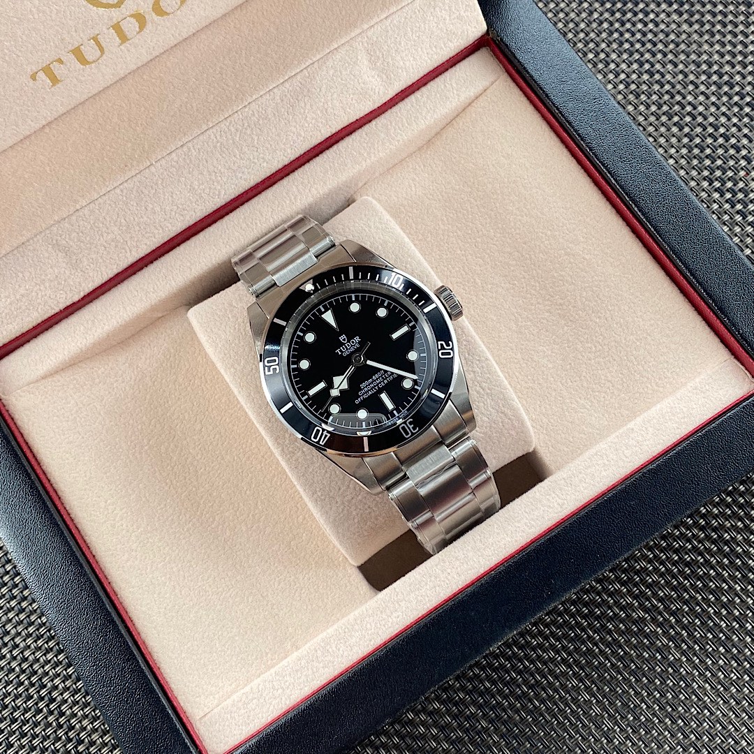Часы Tudor
