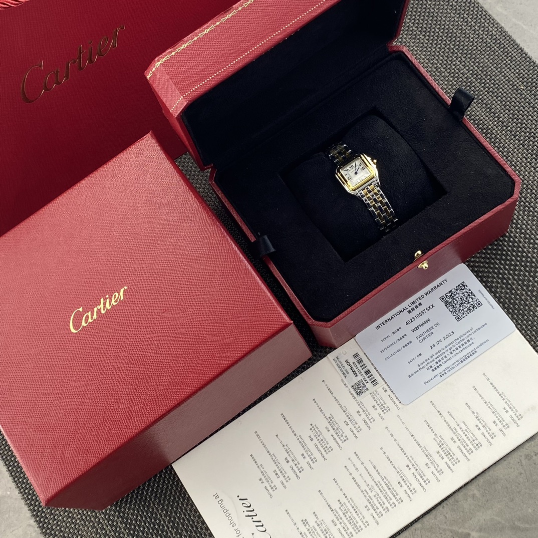 Часы Cartier