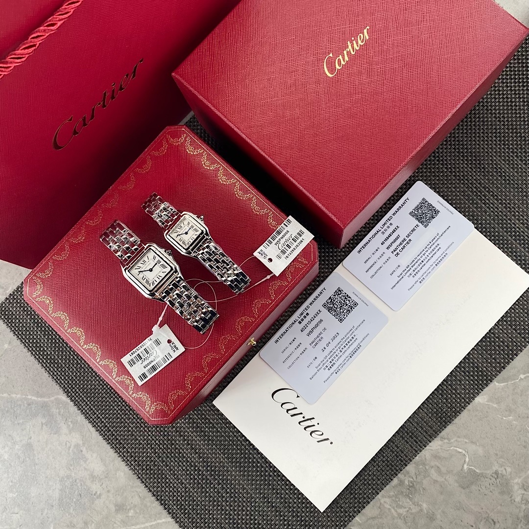 Часы Cartier