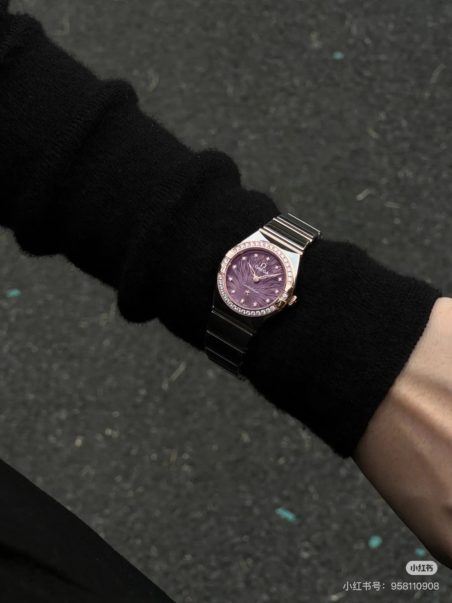 NO:393464,The hottest new Omega zodiac sign this year!  Super cost-effective style!  , omega19860909今年最火的欧米茄星座新款！性价比超高的款式！,,omega,Watch