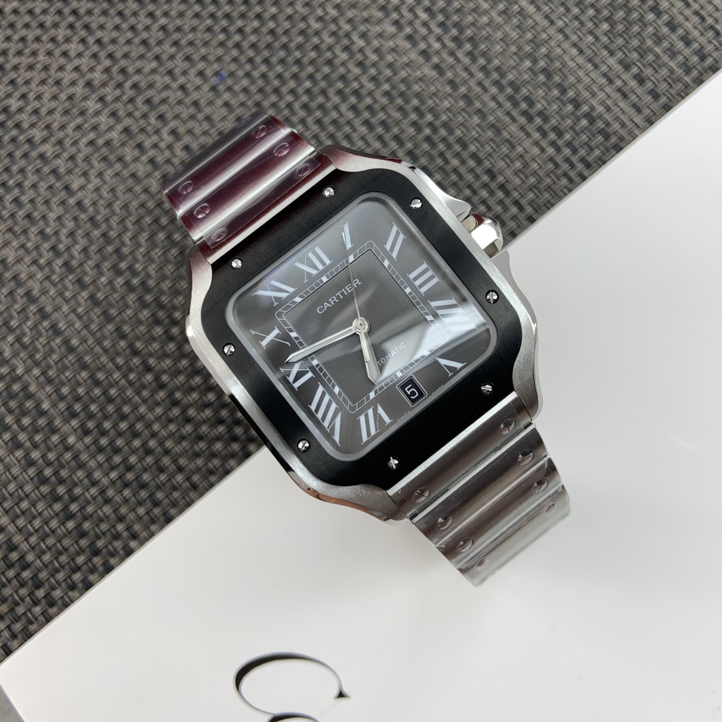 Часы Cartier