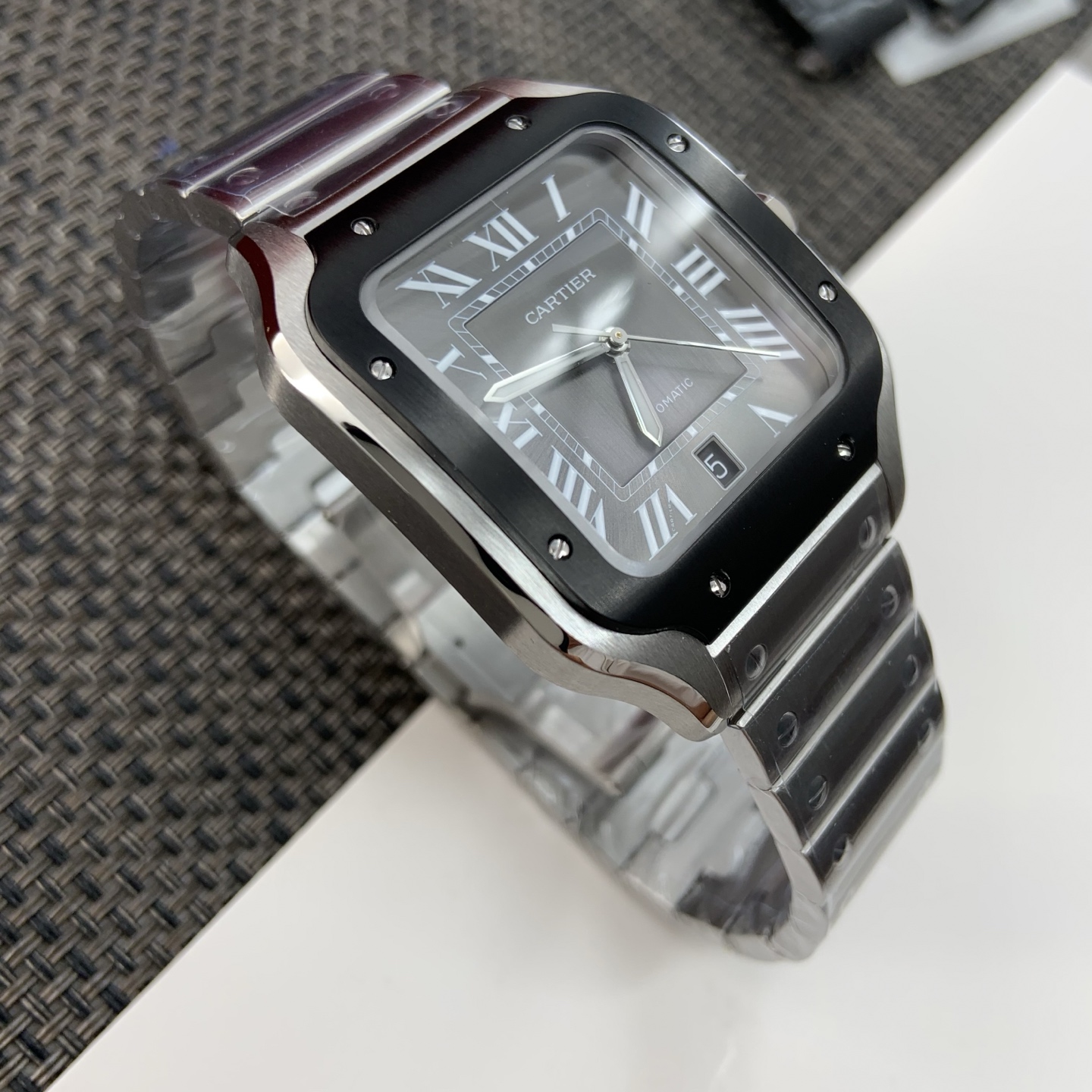 Часы Cartier