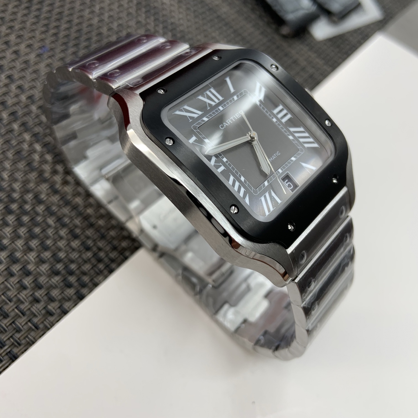 Часы Cartier