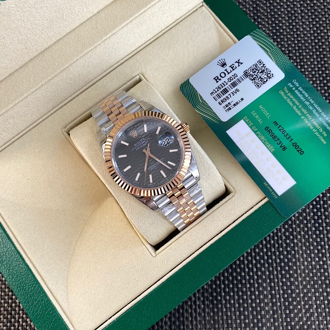 Часы Rolex