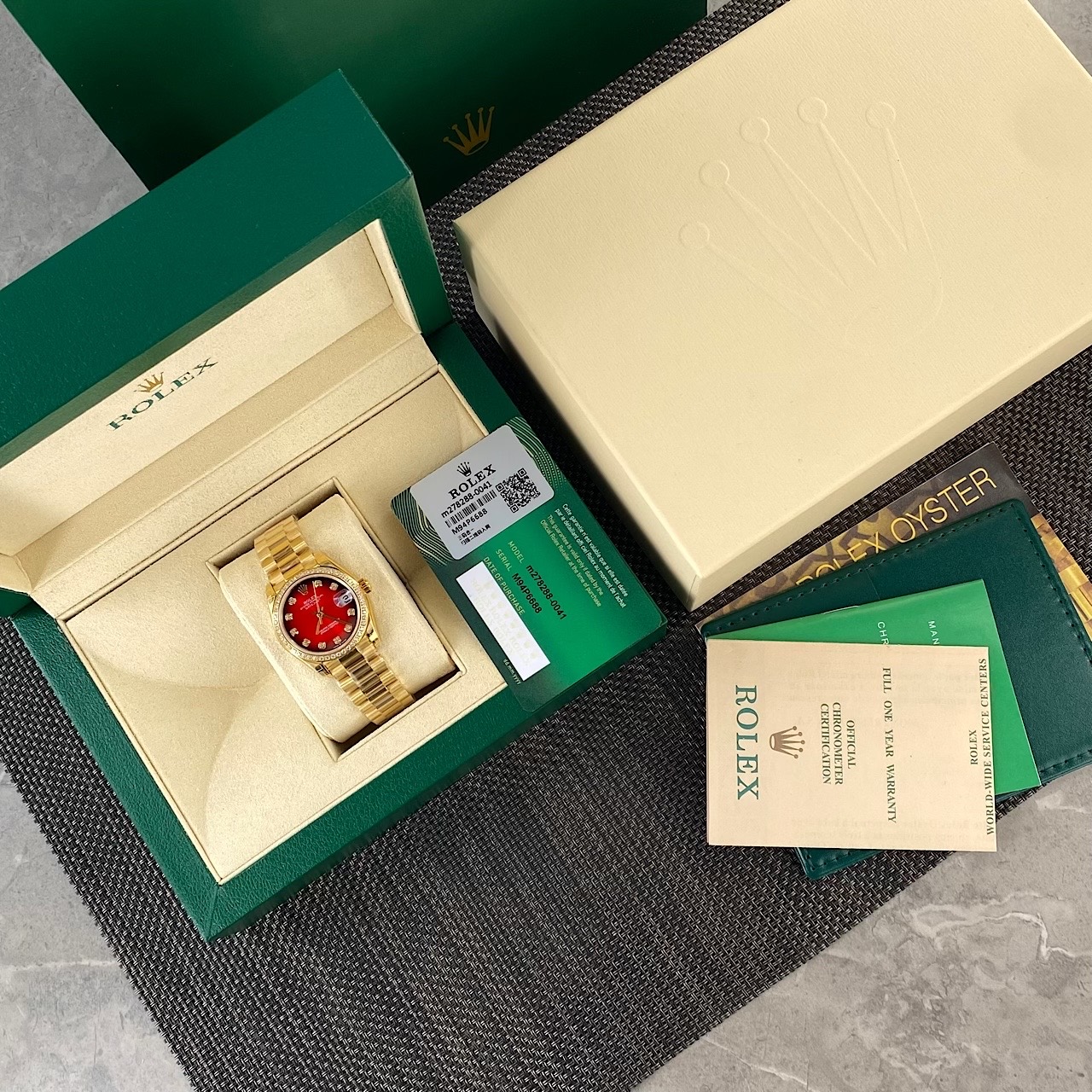 Часы Rolex