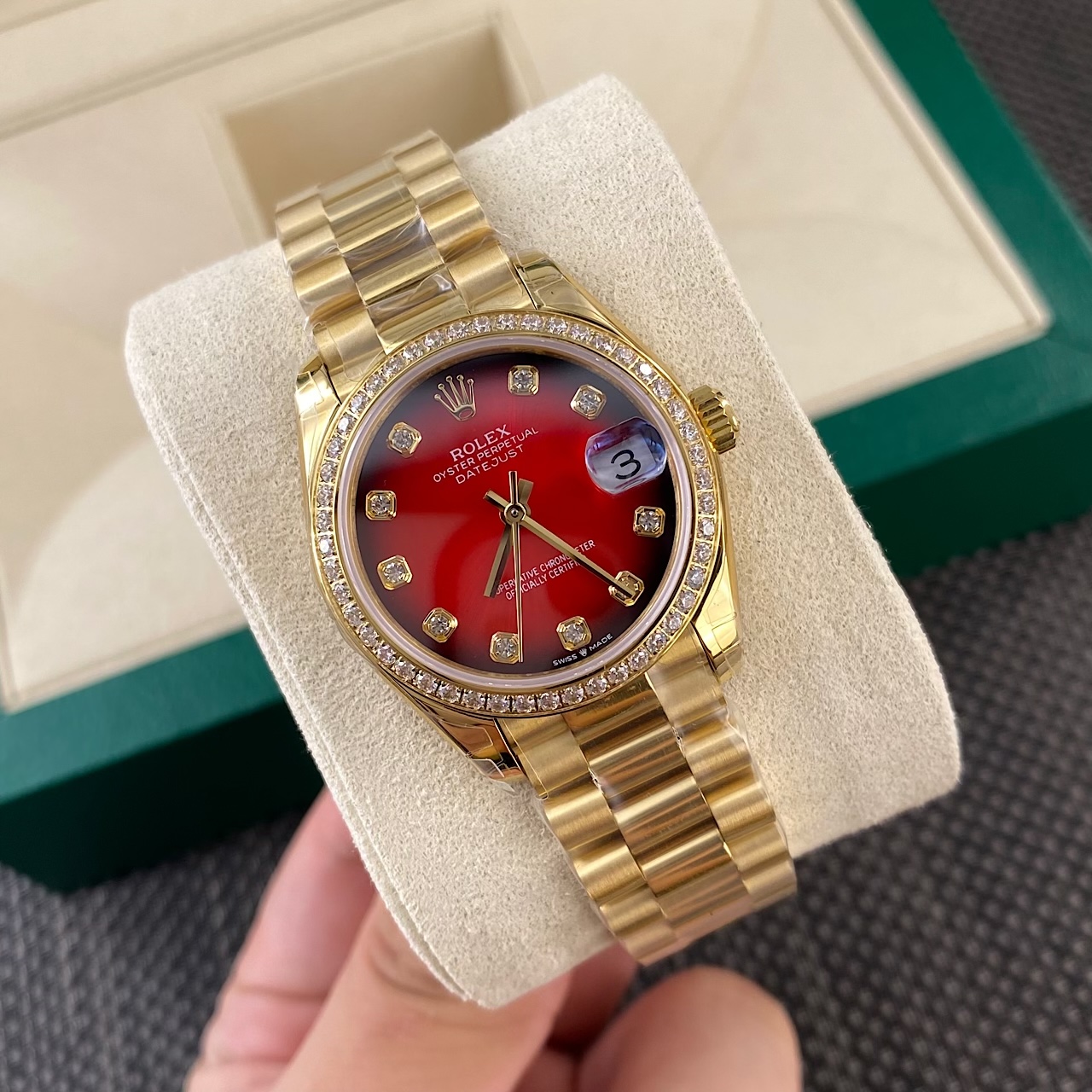 Часы Rolex