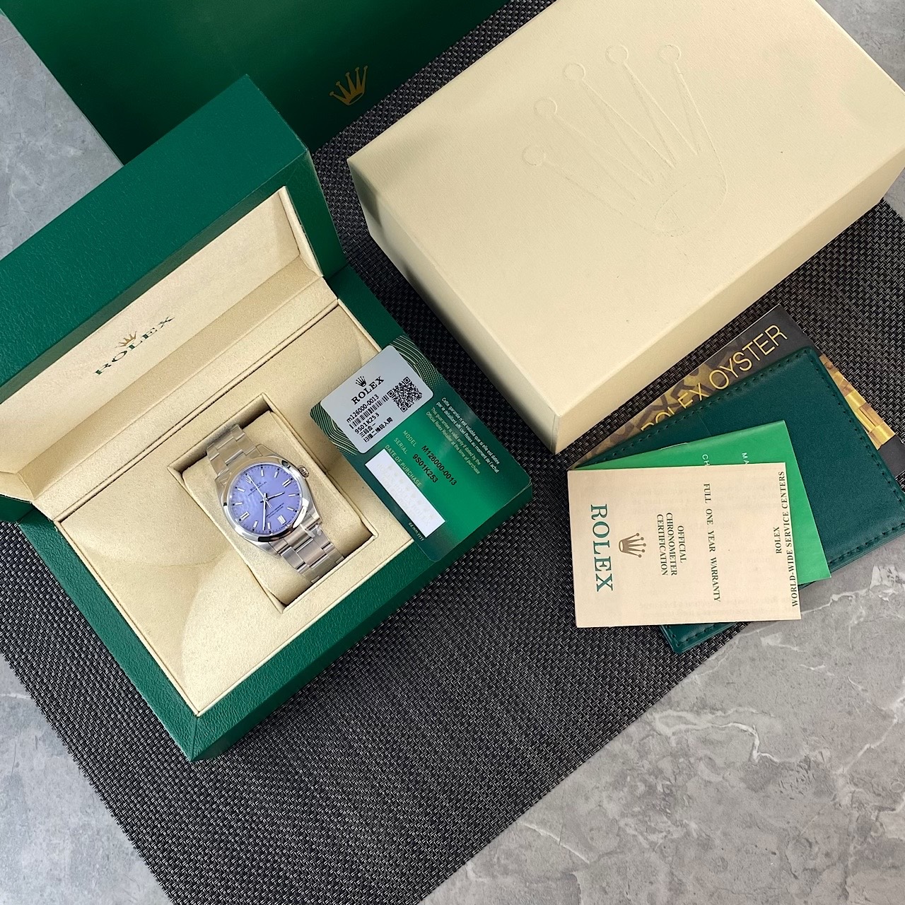 Часы Rolex