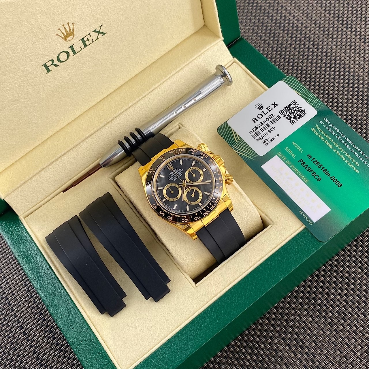 Часы Rolex