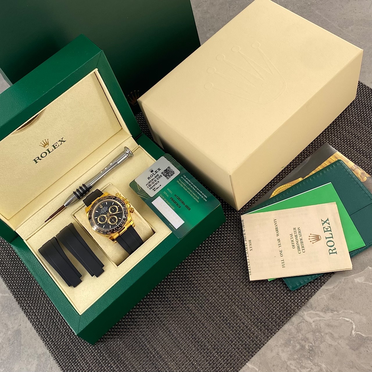 Часы Rolex