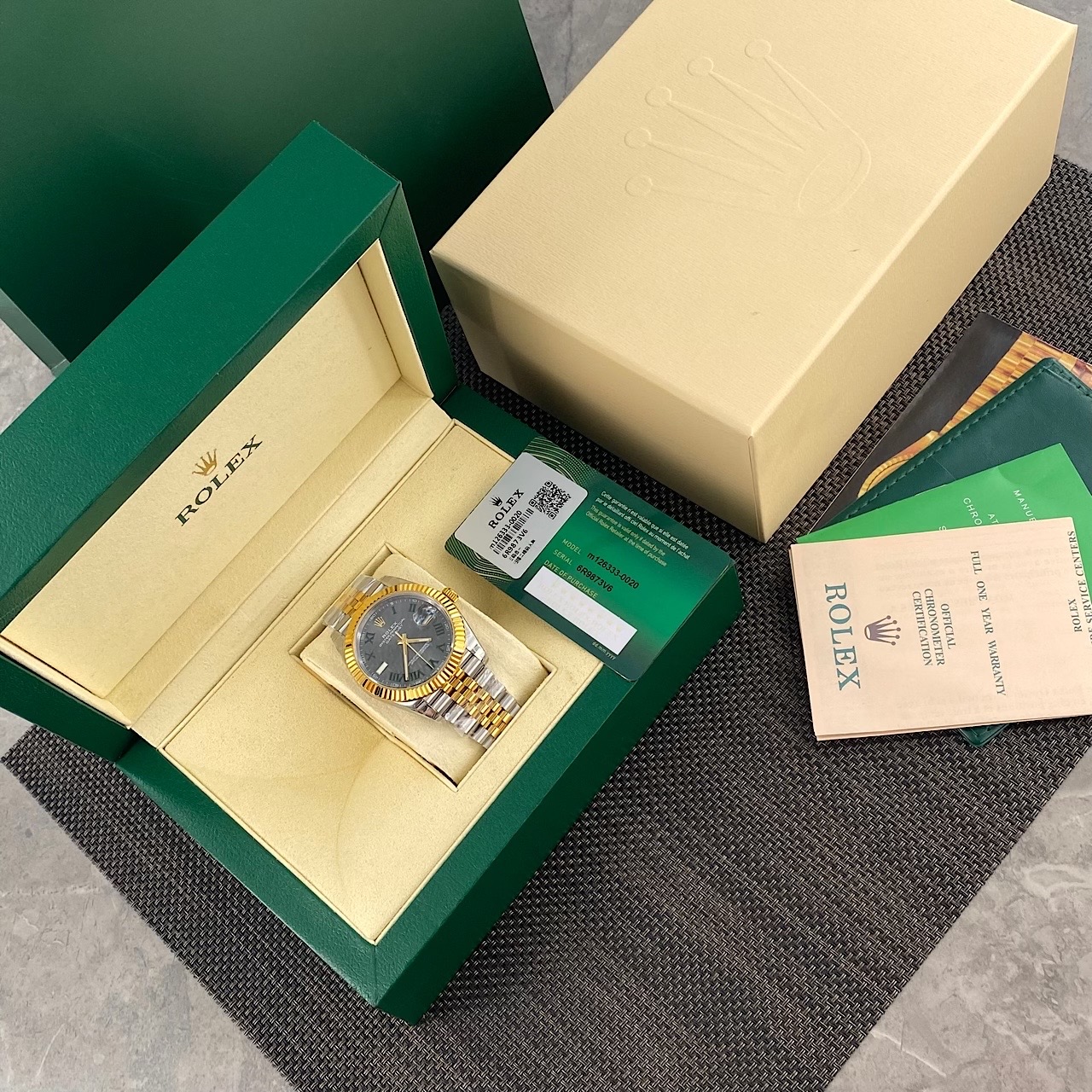 Часы Rolex