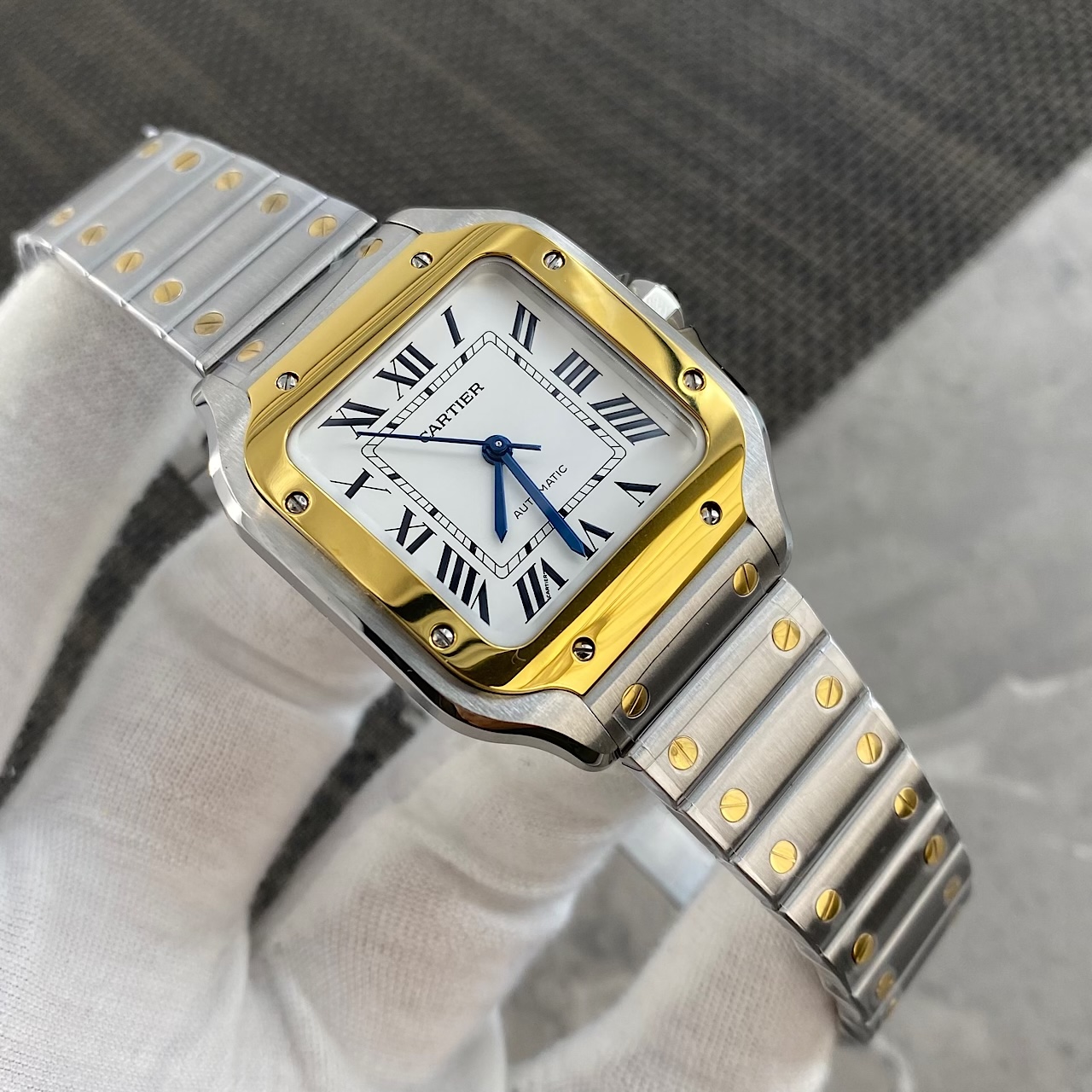 Часы Cartier