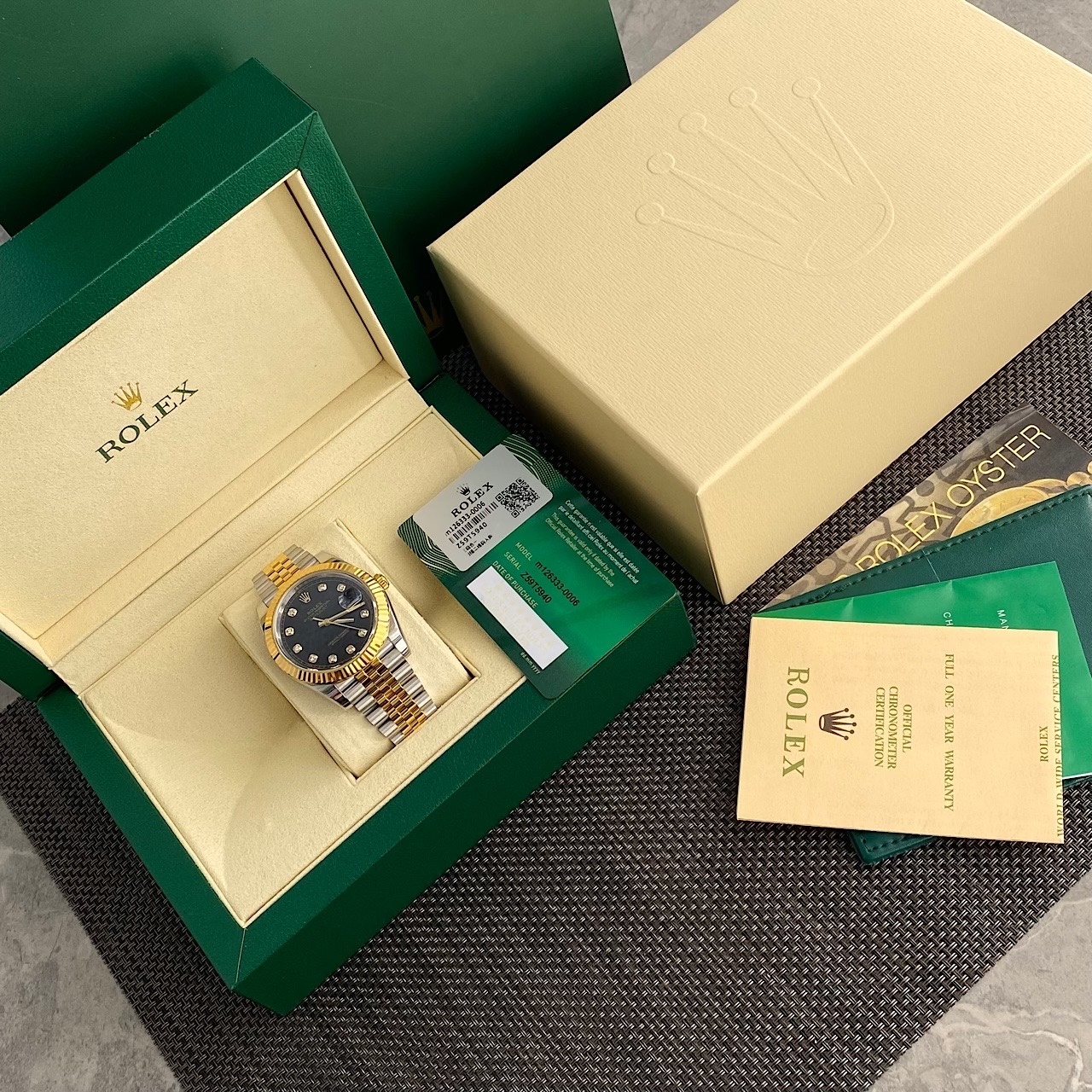 Часы Rolex