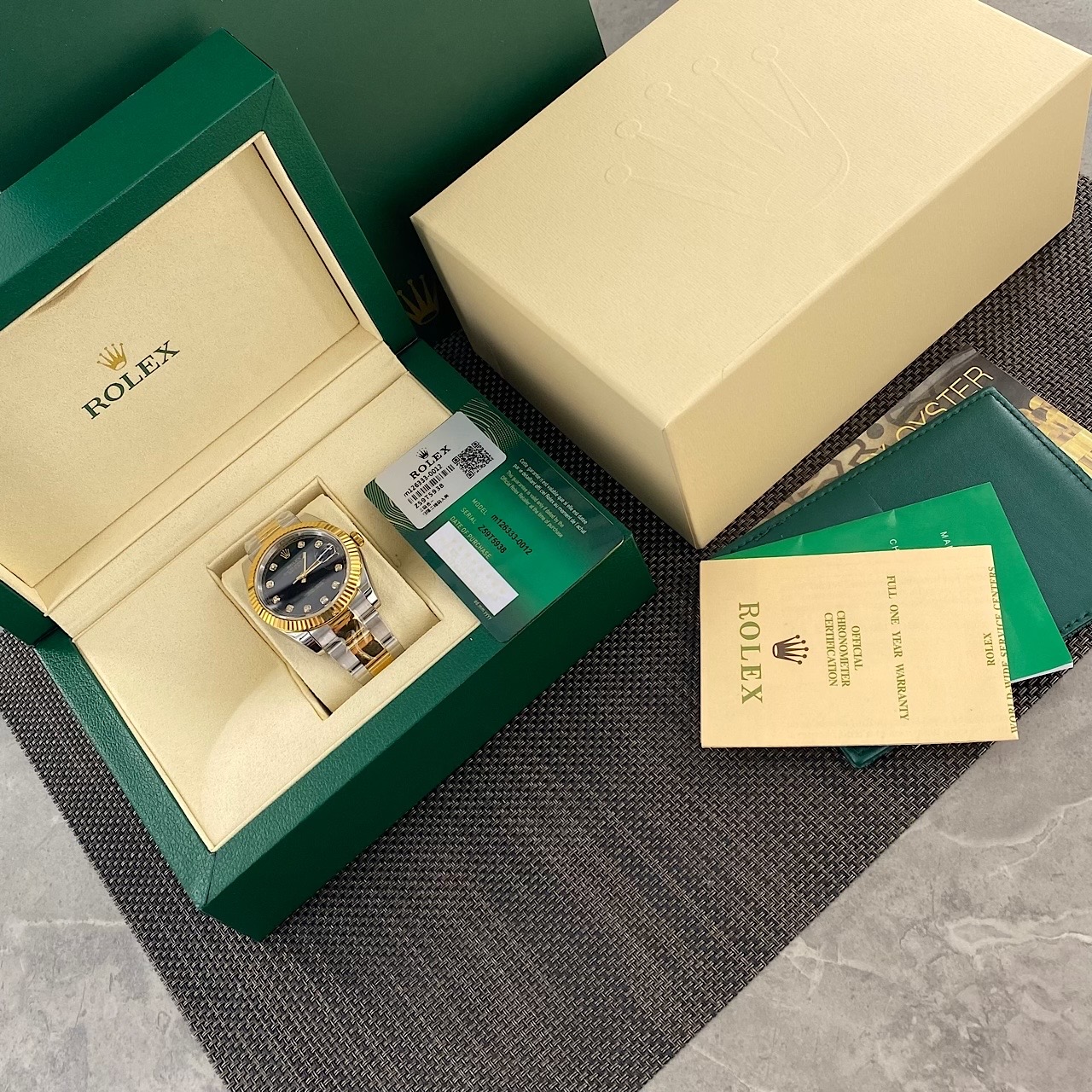 Часы Rolex