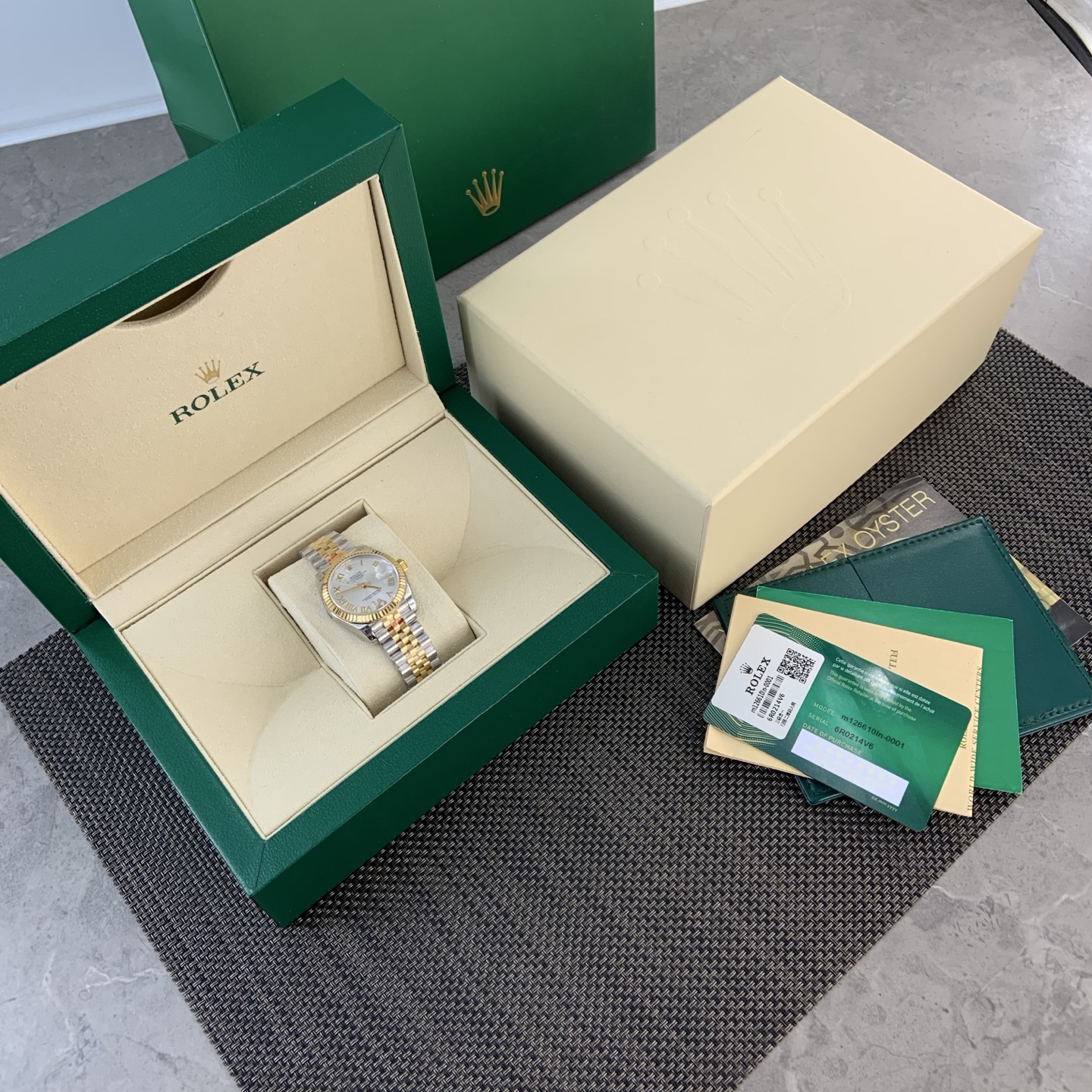 Часы Rolex
