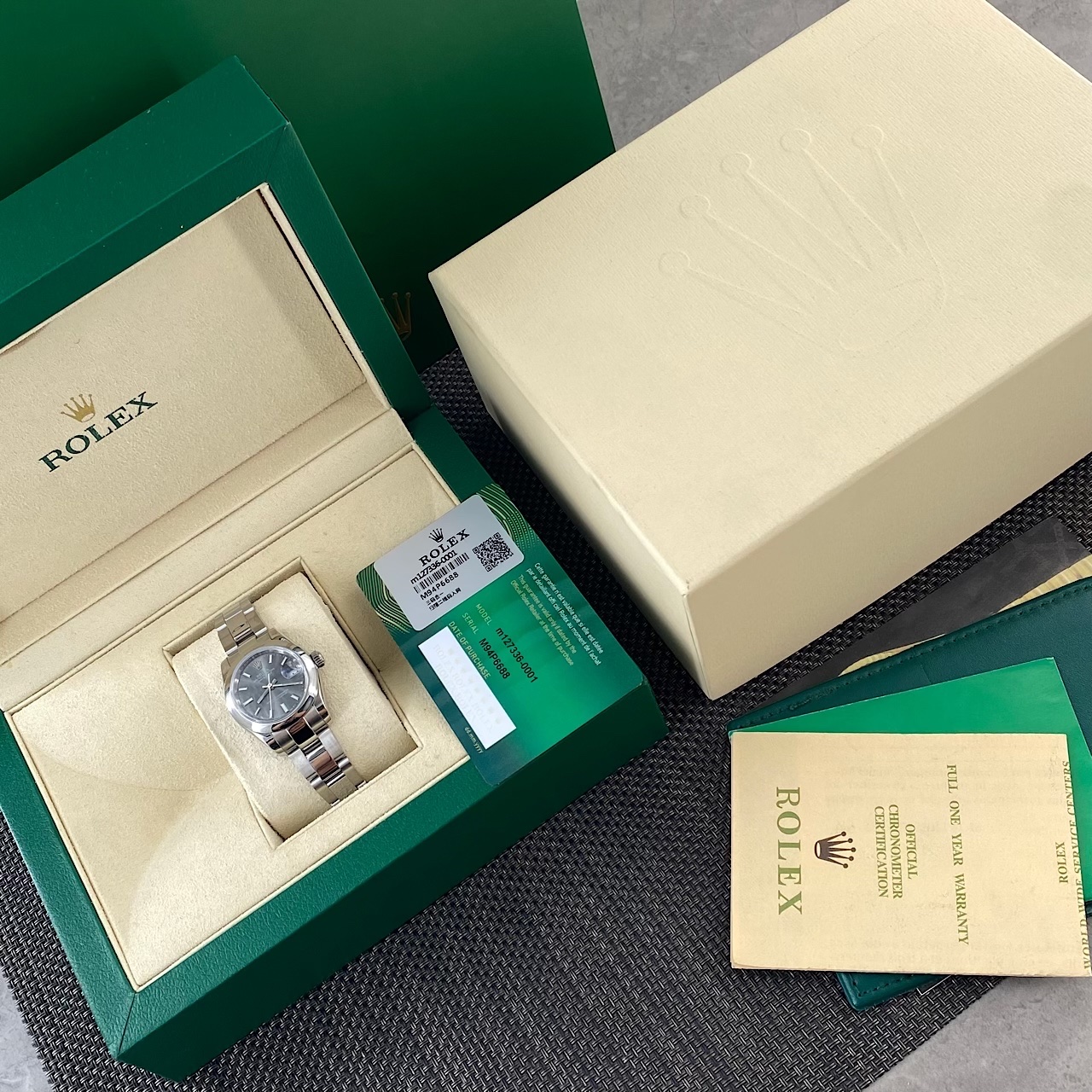 Часы Rolex