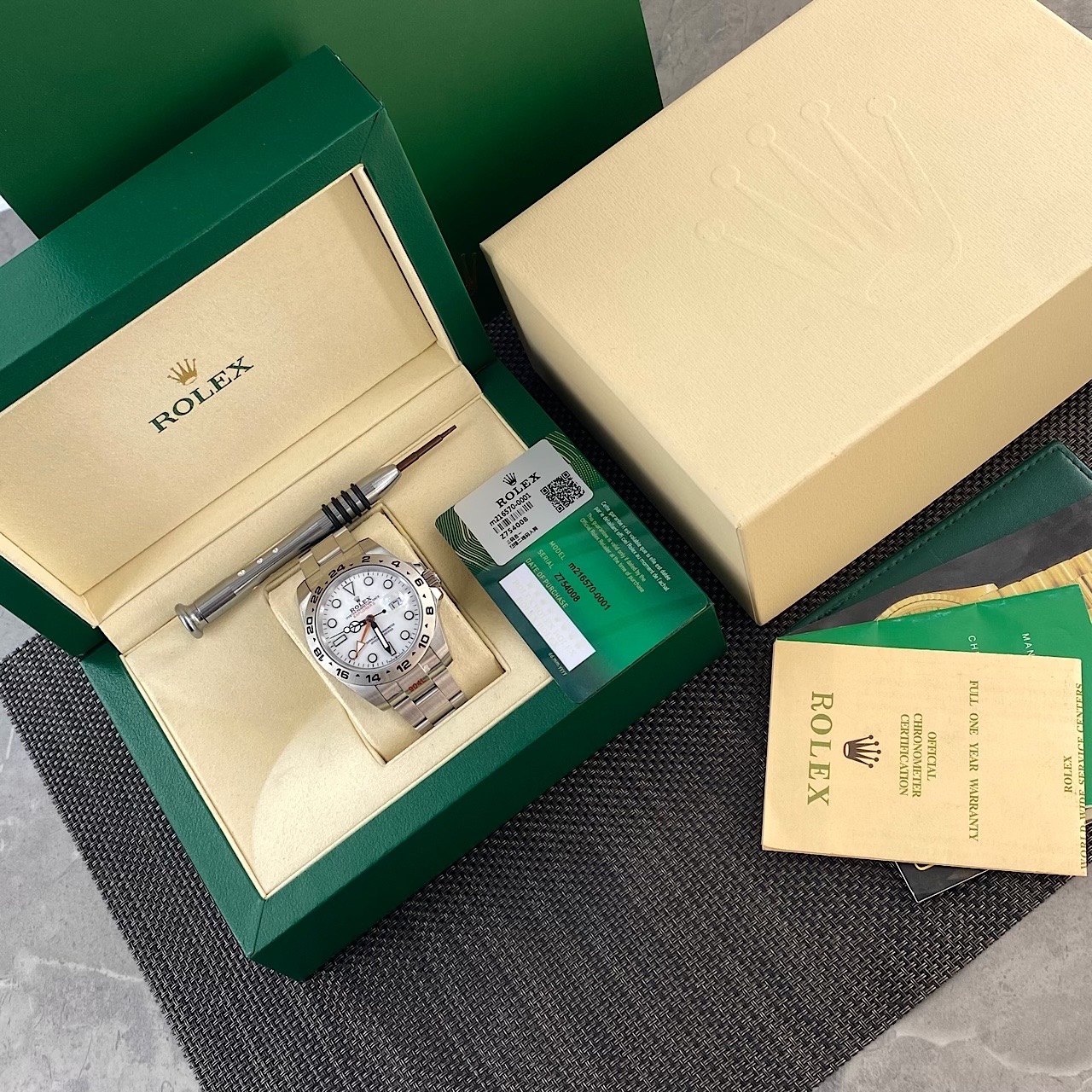 Часы Rolex
