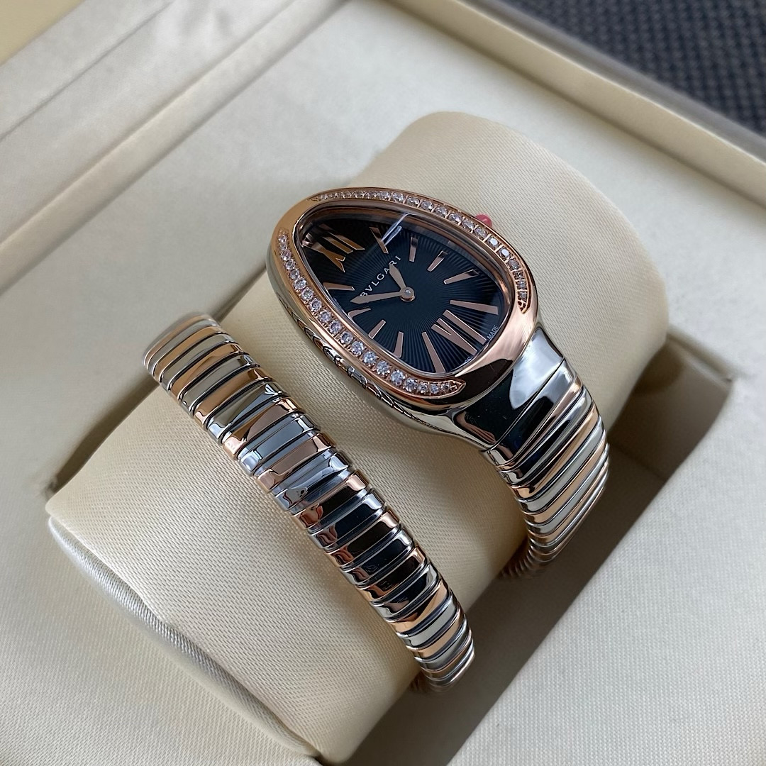 Часы Bvlgari