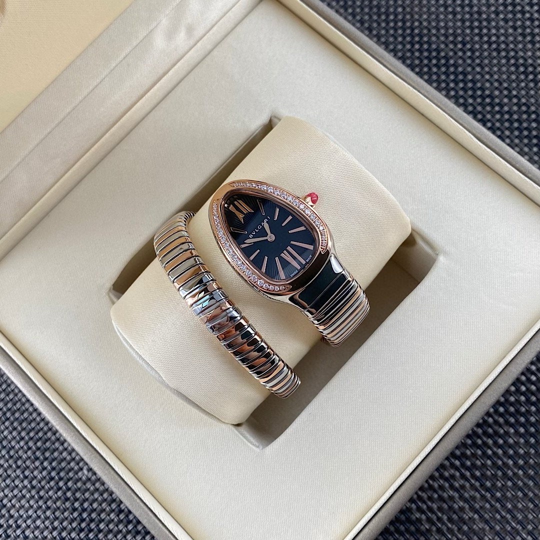Часы Bvlgari