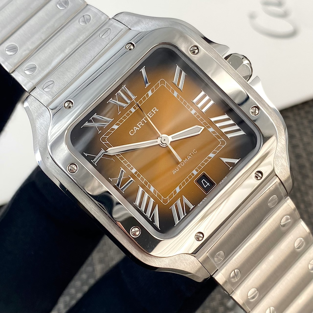 Часы Cartier