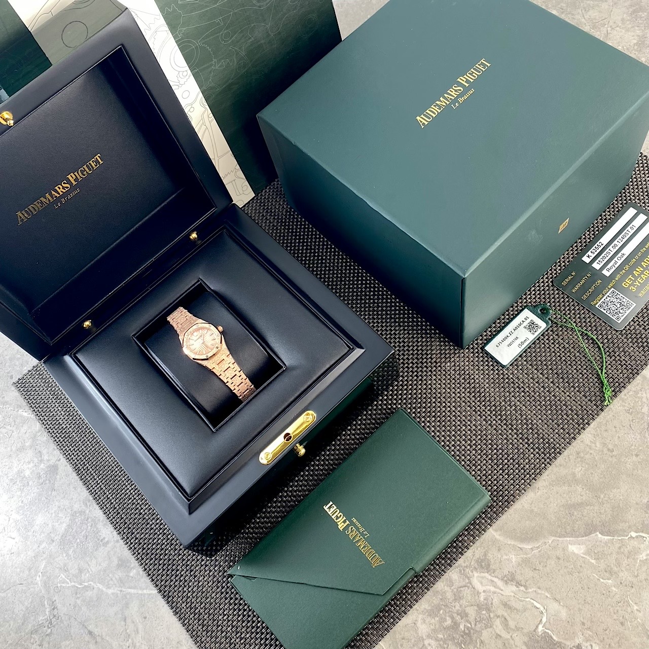 Часы Audemars Piguet