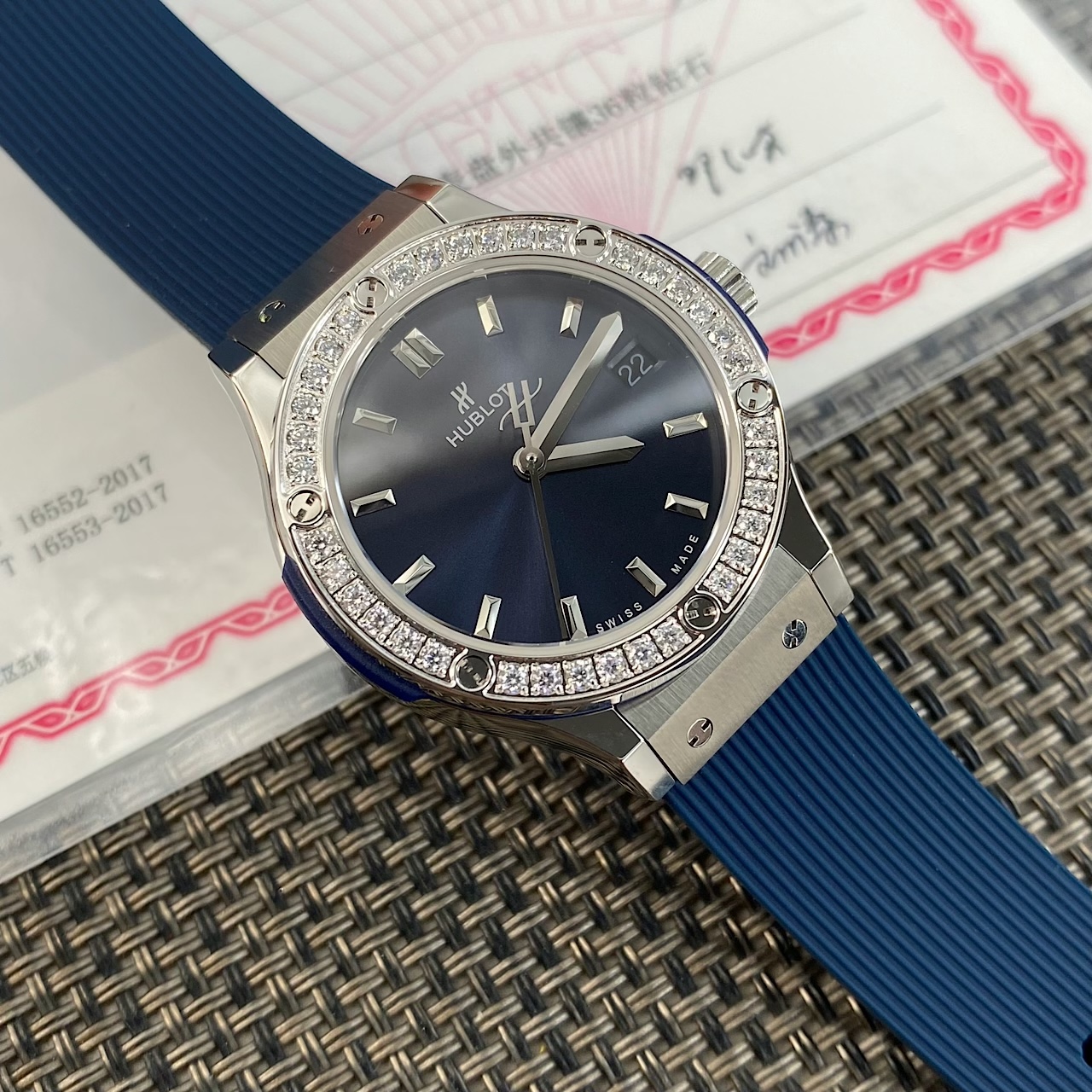Часы Hublot