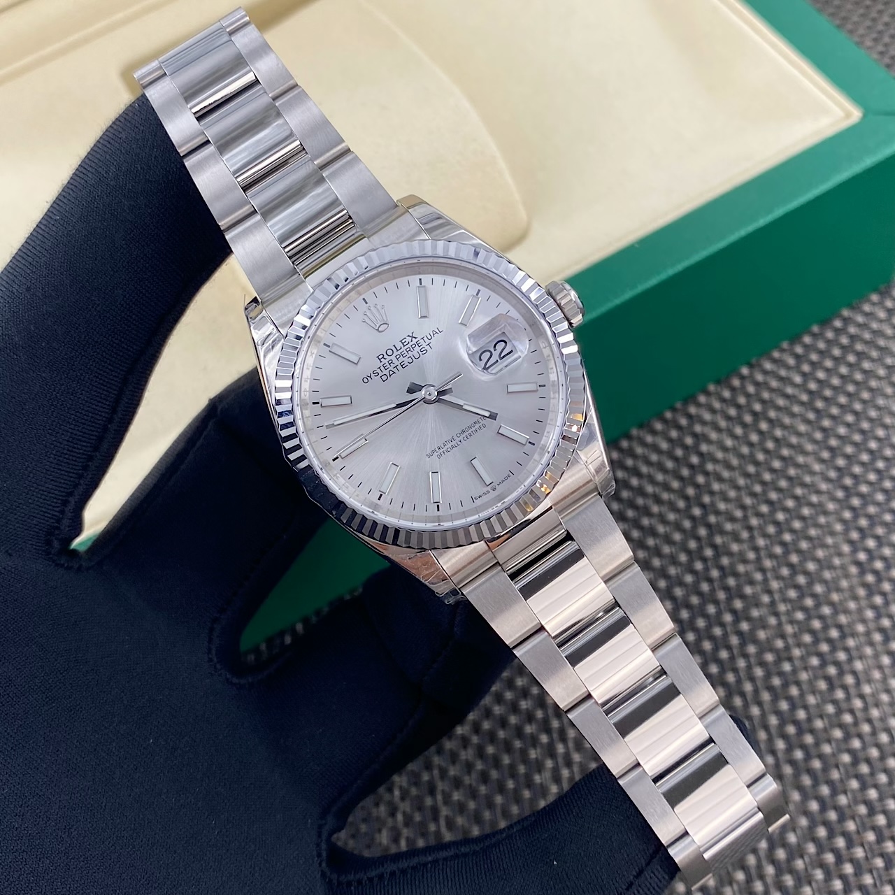 Часы Rolex