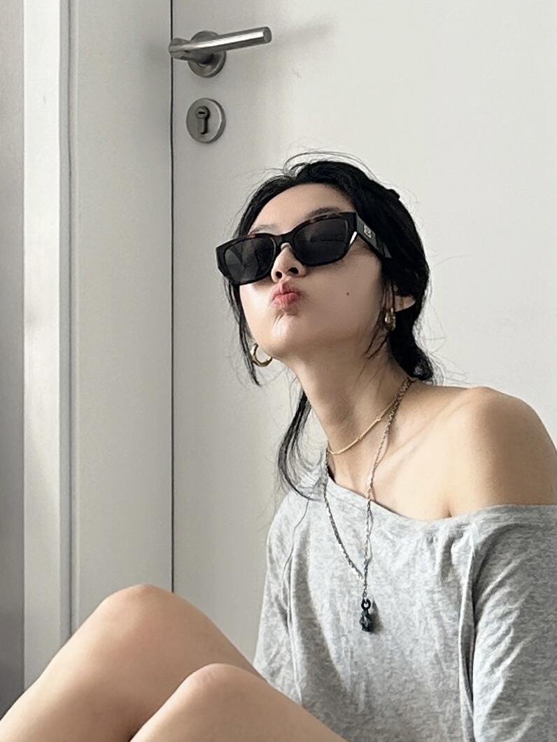 Unknown 哇，孙千小姐姐也太酷了吧