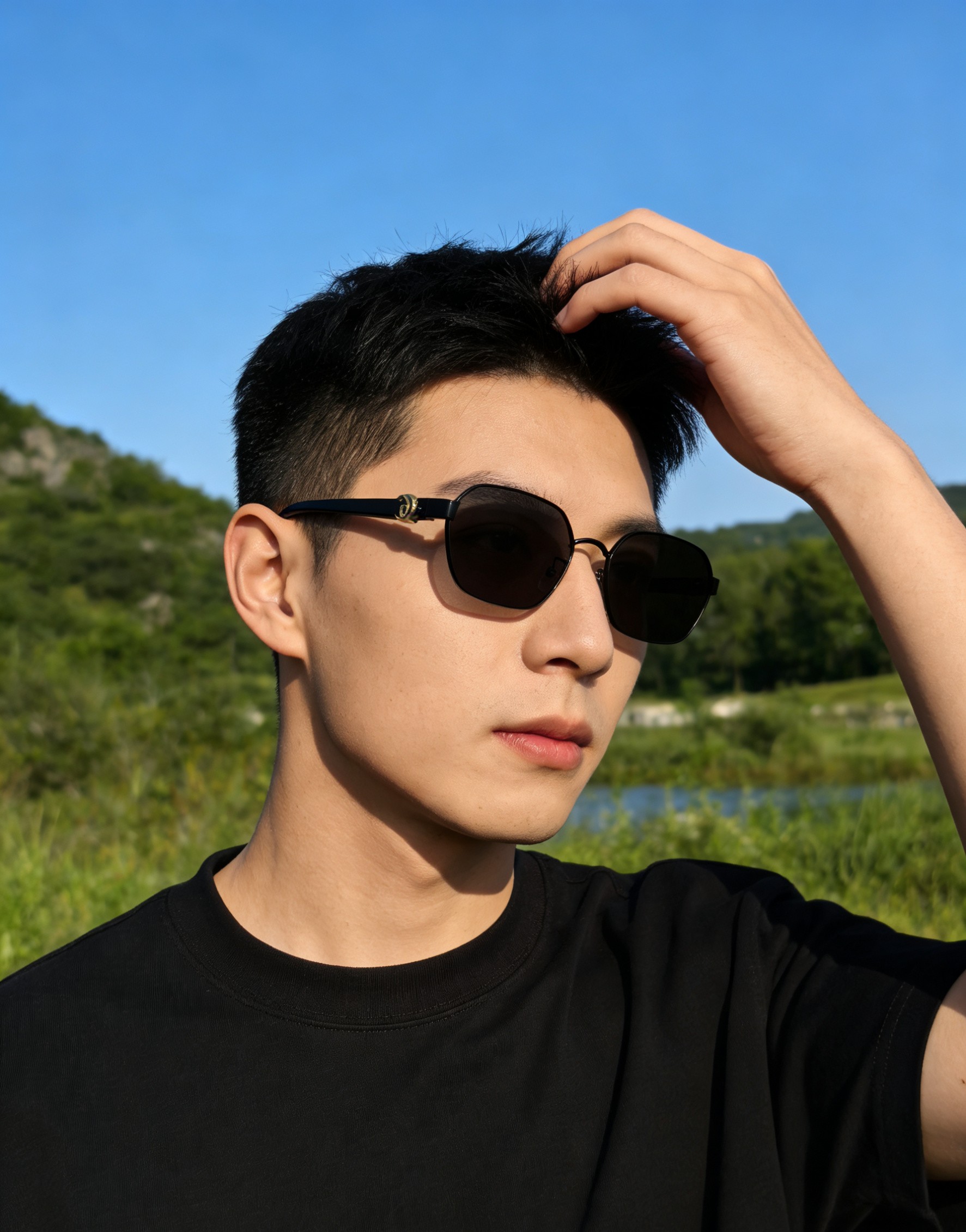 Unknown 今天是贵公子范