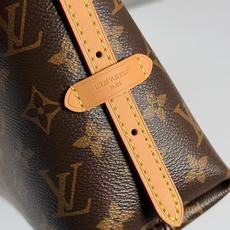 【顶级原单 芯片版】M28101老花 本款CarryAll EastWest手袋取材 Monogram 【顶级原单 芯片版】M28101老花 本款CarryAll EastWest手袋取材 Monogram