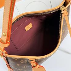 【顶级原单 芯片版】M28101老花 本款CarryAll EastWest手袋取材 Monogram 【顶级原单 芯片版】M28101老花 本款CarryAll EastWest手袋取材 Monogram