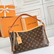 【顶级原单 芯片版】M28101老花 本款CarryAll EastWest手袋取材 Monogram 【顶级原单 芯片版】M28101老花 本款CarryAll EastWest手袋取材 Monogram