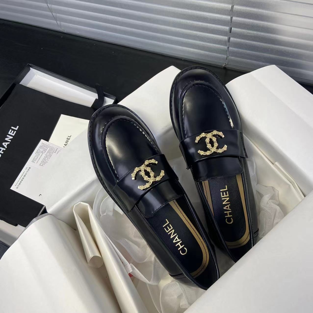 Chanel C Spedizione Scarpe