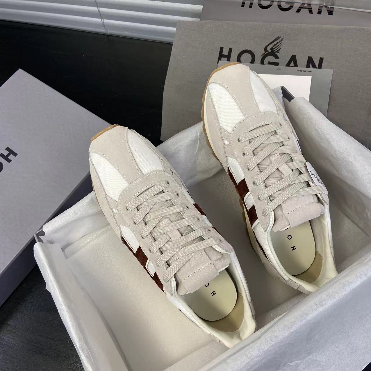| Hogan 25 Spedizione Scarpe Novità