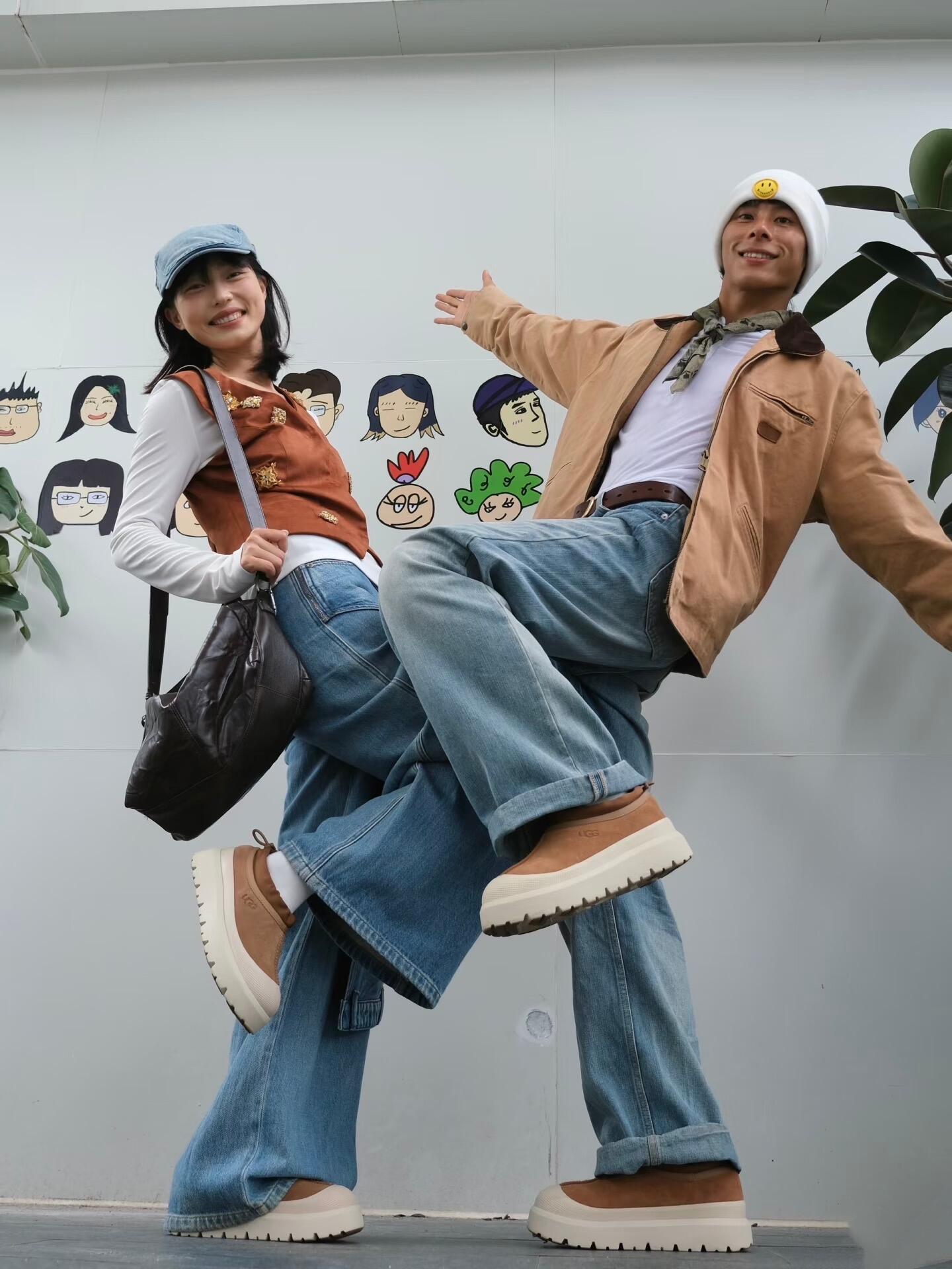 NO:547185,: Little Red Book Planting Sketches, Snow Boots, Boots19860909: 小红书种草图,雪地靴,boots,Women's Shoes