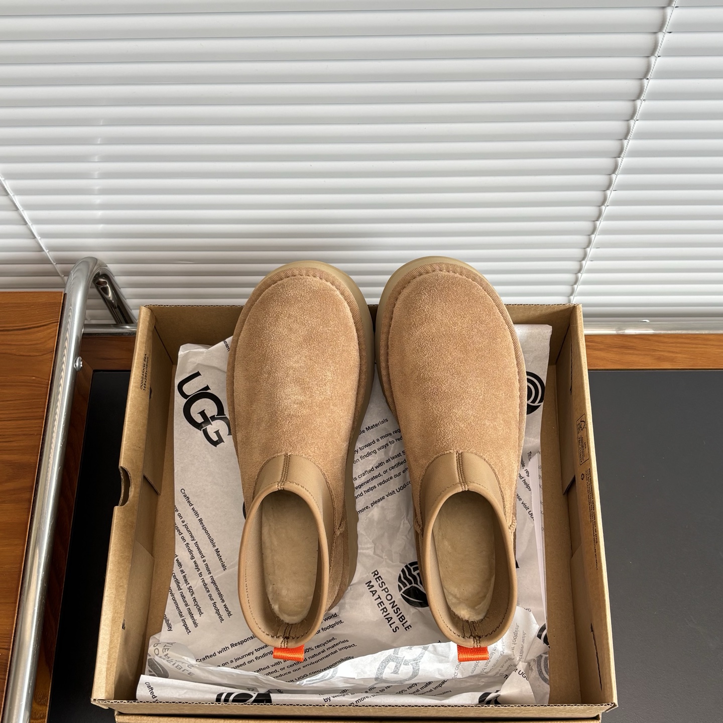Unknown 双十一特价600 ugg.Mini迪普靴