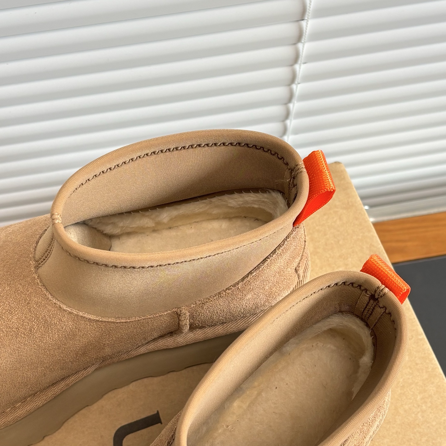 Unknown 双十一特价600 ugg.Mini迪普靴