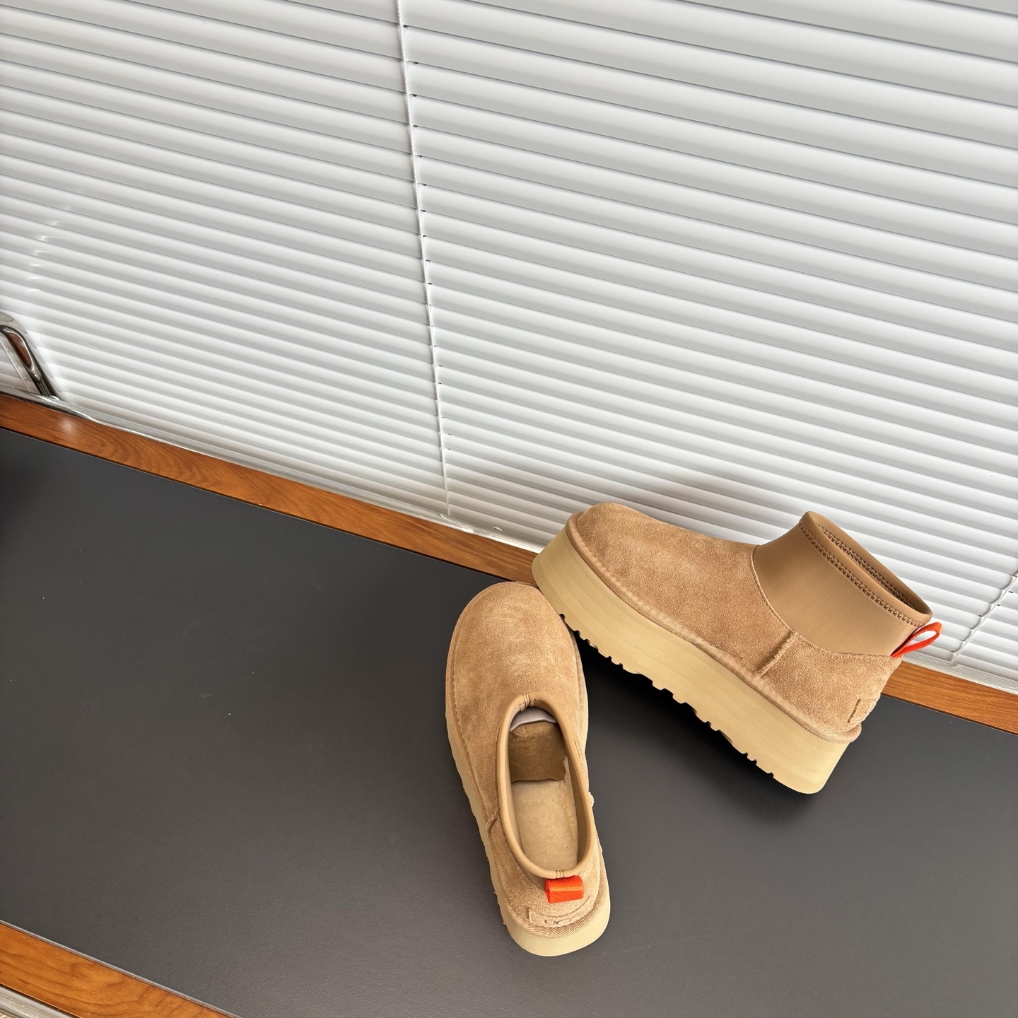 Unknown 双十一特价600 ugg.Mini迪普靴