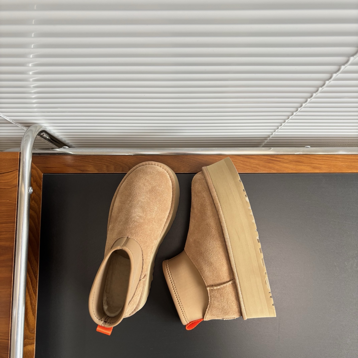 Unknown 双十一特价600 ugg.Mini迪普靴