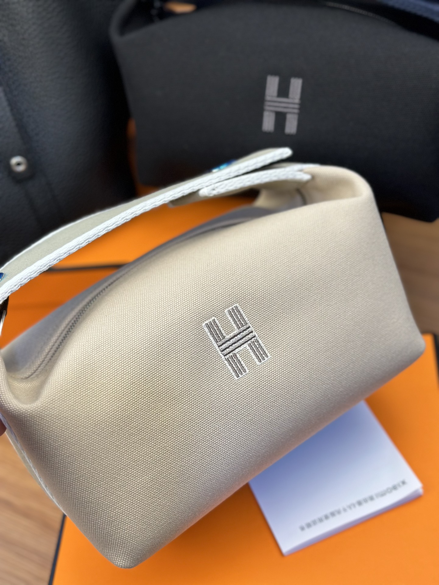 DELIVERY SHOT. H-BAG 1210 - 图片 5