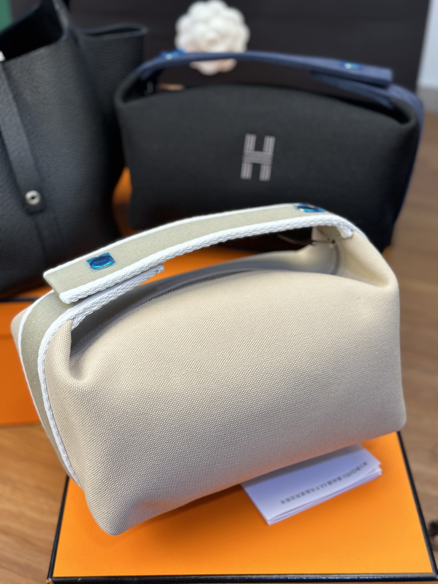 DELIVERY SHOT. H-BAG 1210 - 图片 3