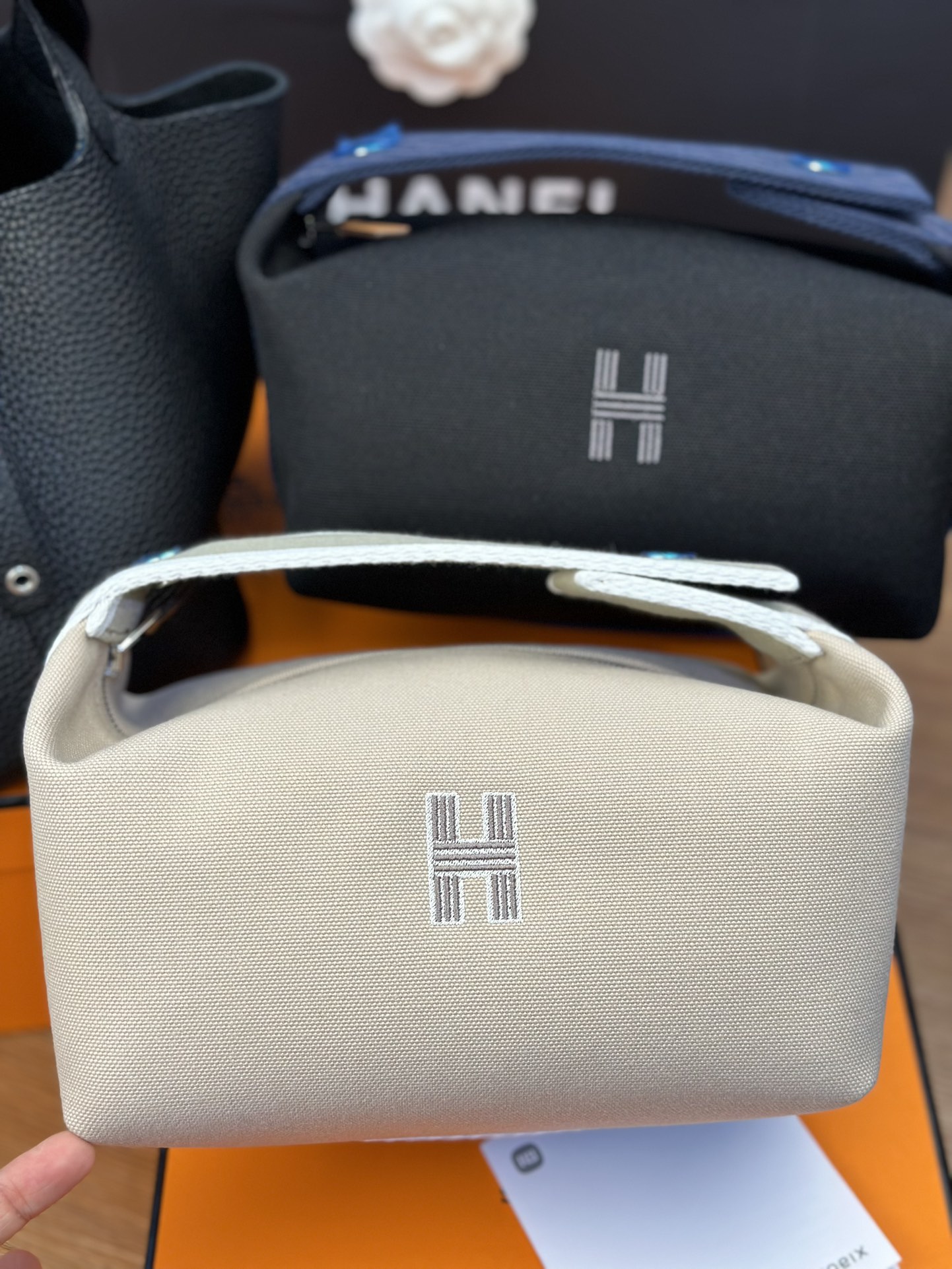 DELIVERY SHOT. H-BAG 1210 - 图片 6