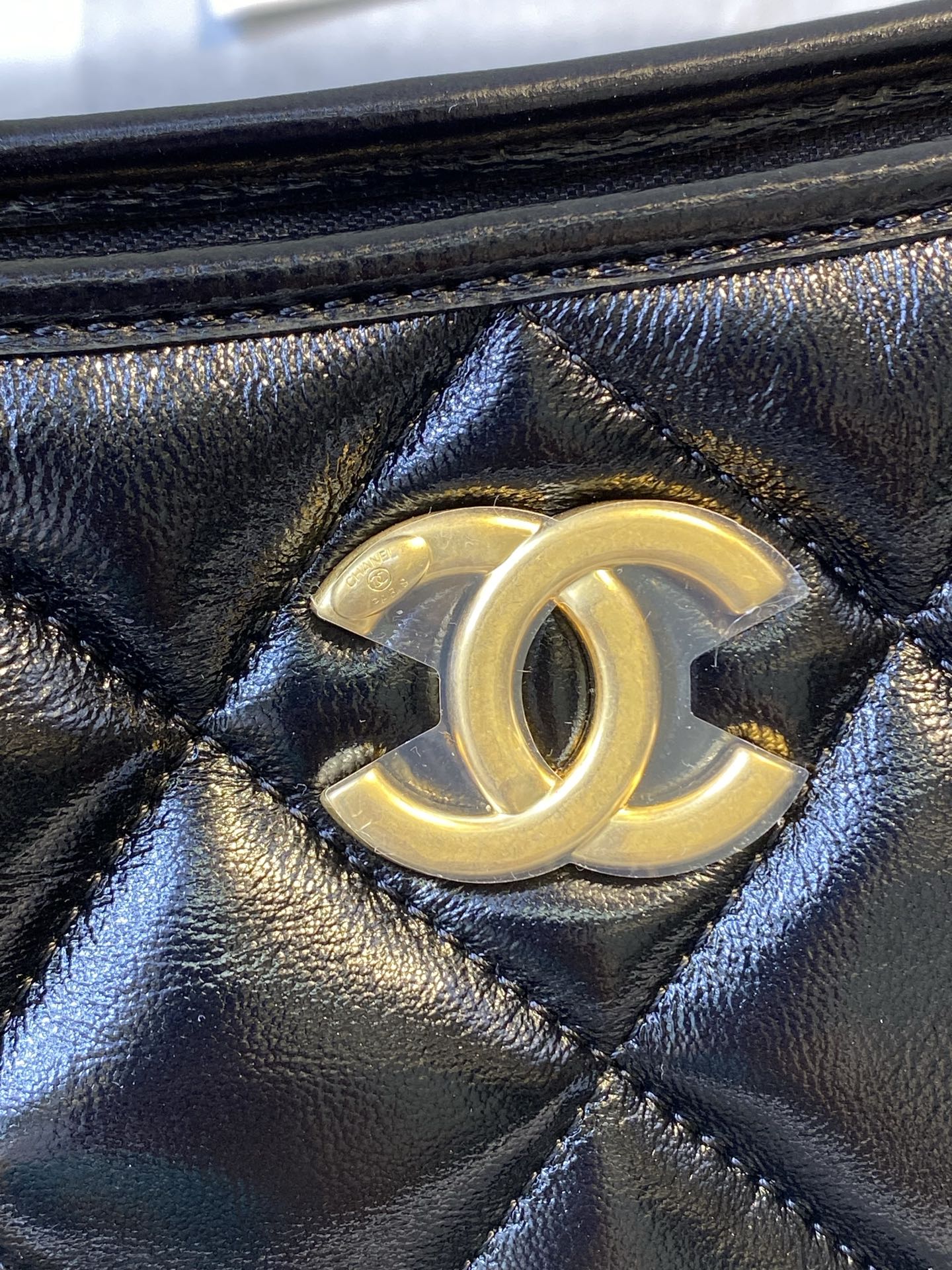 发货实拍，香奶奶原厂腋下包✈️