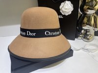 Dior Wholesale
 Hats Bucket Hat Wool