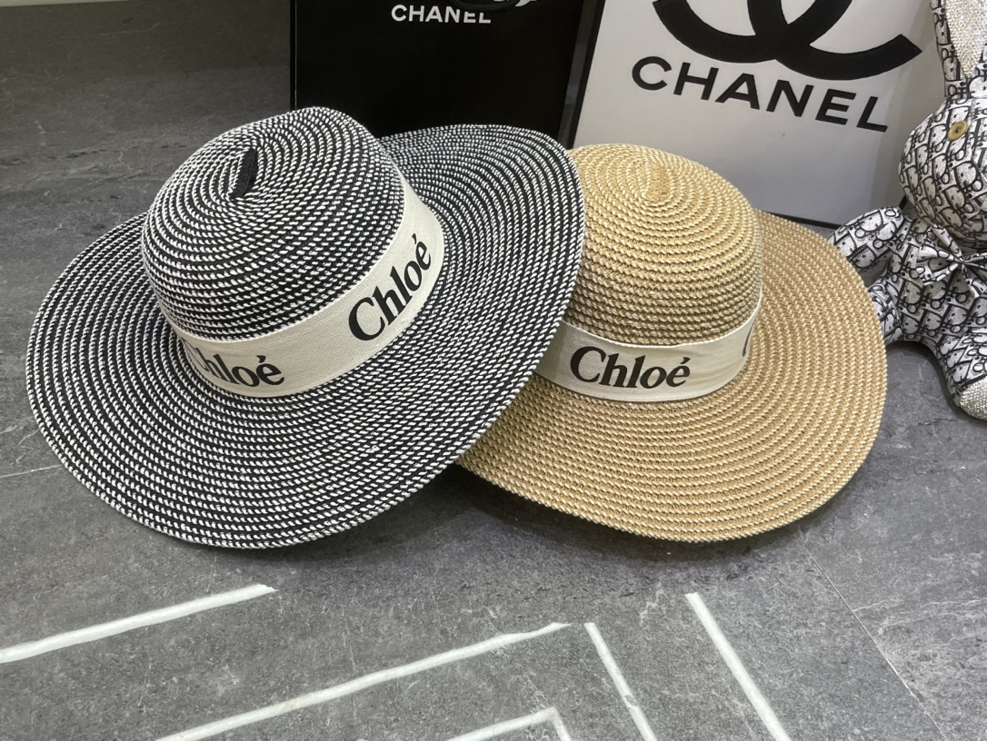 NO:195137,Special offer with dust bag [Chloe] new cotton yarn webbing large-edged straw hat, it is a must-have for matching when going out, so buy it now!  Hat fisherman hat baseball hat knit hat, hat, chloe,loewe,espadrilles,hats19860909特价配防尘袋【Chloe】新款棉纱织带大沿草帽,出街必备超好搭配,赶紧入手！帽子渔夫帽棒球帽针织帽,帽子,chloe,loewe,espadrilles,hats,hat