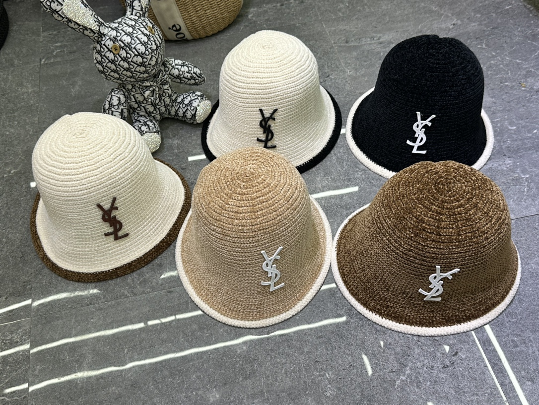 NO:216417,Special offer with dust bag [YSL Saint Laurent] autumn and winter color-blocking big brand plush fisherman hat, classic and versatile casual ~ fashionable and beautiful!  Hat fisherman hat baseball hat knit hat, hat, saint laurent, saint laurent, espadrilles, hats19860909特价配防尘袋【YSL圣罗兰】秋冬拼色大牌毛绒渔夫帽 经典百搭休闲～洋气好看！帽子渔夫帽棒球帽针织帽,帽子,saint laurent,saint laurent,espadrilles,hats,hat