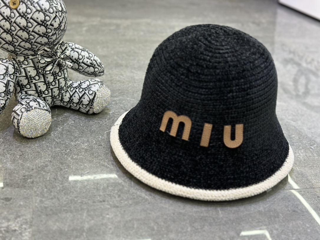 NO:216422,Special offer with dust bag [MIUMIU Miao Miao] autumn and winter knitted fisherman hat, classic and versatile casual ~ fashionable and beautiful!  Hat fisherman hat baseball hat knit hat, hat, miumiu, espadrilles, hats19860909特价配防尘袋【MIUMIU缪缪】秋冬针织渔夫帽 经典百搭休闲～洋气好看！帽子渔夫帽棒球帽针织帽,帽子,miumiu,espadrilles,hats,hat