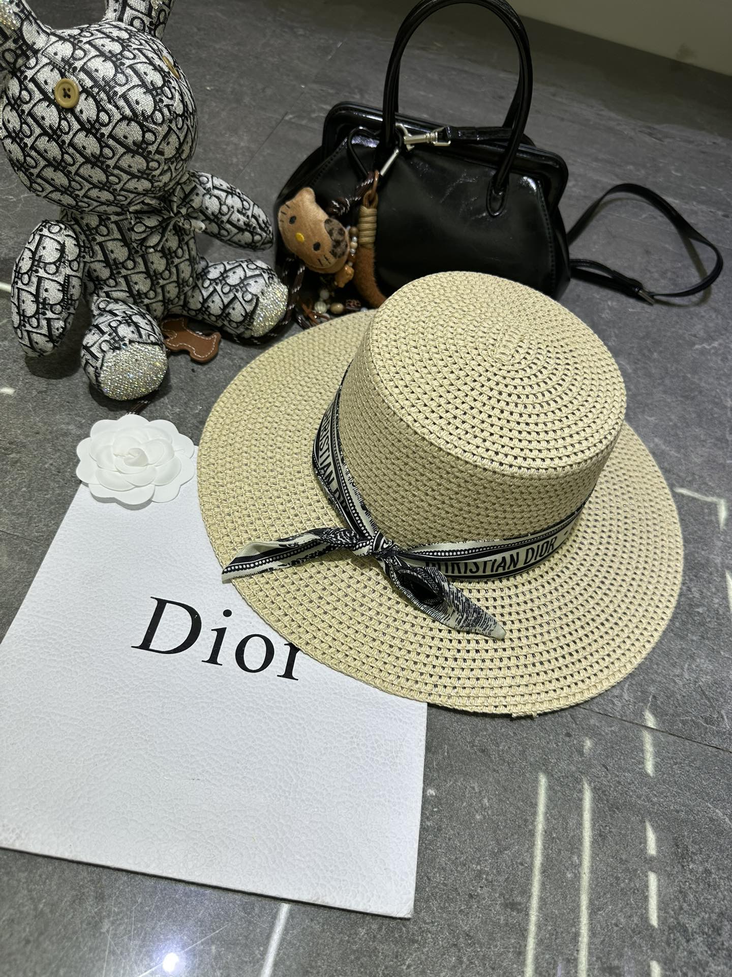 디올 모자 78652 Dior Cap